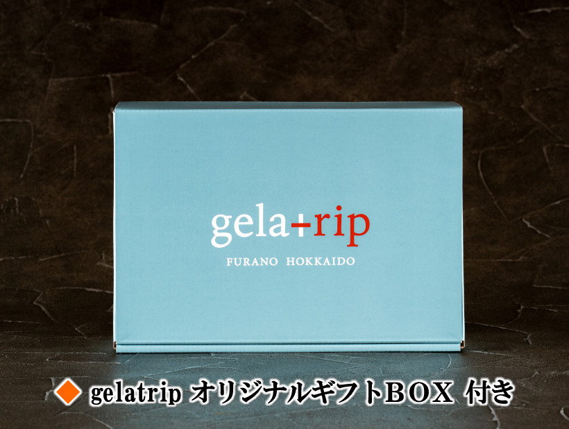 北海道産ジャージーミルク100%ジェラート_gelatrip's selectionの通販